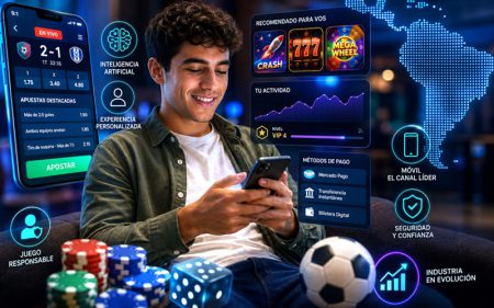 Más informado, exigente y móvil: así cambió el perfil del jugador online