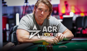 Americas Cardroom Pro Alex Foxen Featured in ESPN’s Opening WSOP Main Event Coverage