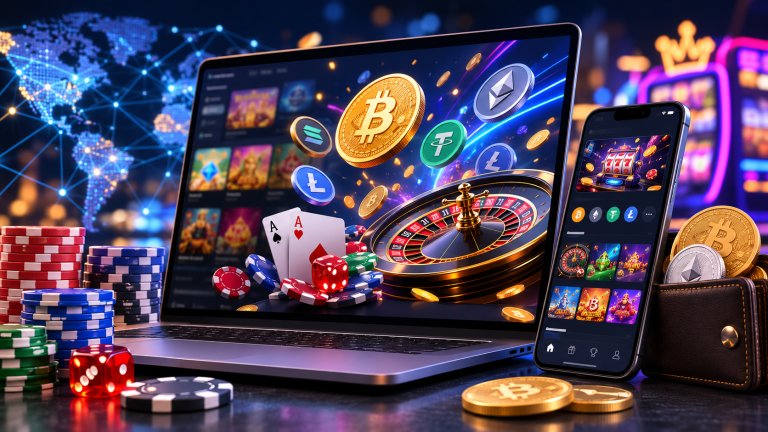 Top Crypto Casino Solutions for iGaming Operators