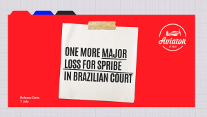 Brazilian Court Cancels Spribe’s Interim Relief