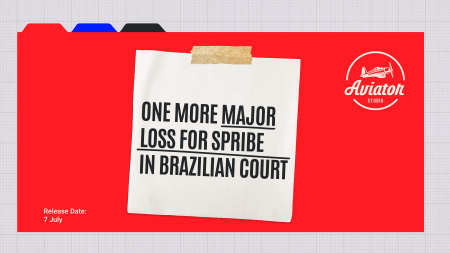 Brazilian Court Cancels Spribe’s Interim Relief