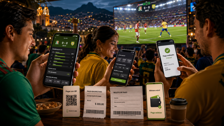 La Transformación del Comportamiento del Usuario: El Poder de los Métodos de Pago Locales y el Acceso Móvil en el Fútbol