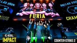 O Counter-Strike feminino precisa ser tratado como produto esportivo