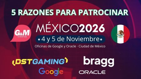 Cinco razones clave para patrocinar G&M Eventos México 2026 5 razones patrocinio G&M Eventos México 2026 2