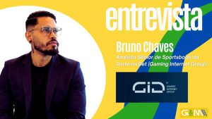 Bruno Chaves (Sorte na Bet). Unir a visão operacional do sportsbook à análise de integridade e conformidade