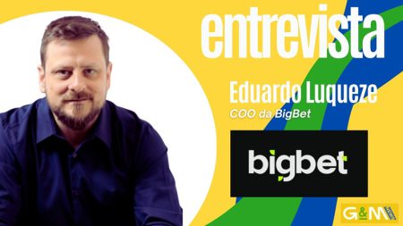 Eduardo Luqueze (BigBet). Desenvolver uma operação eficiente, escalável e preparada para competir no longo prazo