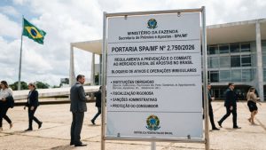 Combater o mercado ilegal e exigir padrões elevados do mercado autorizado são partes da mesma arquitetura