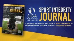 A G&M News agradece à SIGA por sua participação no ‘Sport Integrity Journal’