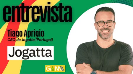 Tiago Aprigio (Jogatta). Produto, diferenciação e jogo responsável orientam a construção de um novo operador em Portugal
