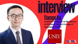 Tiange Xu (UNLV). Understanding the impact of gambling content creators on player behavior and responsible gaming