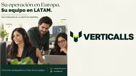 Verticalls se adapta y escala según las necesidades de cada operador de iGaming Verticalls esp