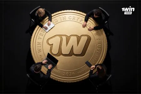 1win anuncia venda pública do token $1WIN, baseada na blockchain Solana
