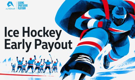 Altenar highlights ice hockey Early Payout