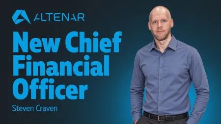 Steven Craven is the new CFO of Altenar Altenar Steven Craven