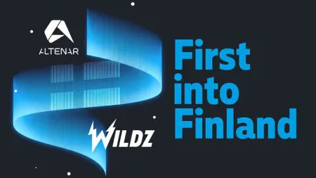 Altenar helps Wildz Group have strong entrance into the Finland’s iGaming market Altenar + Wildz Group