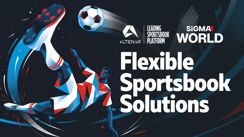 During the fair, the company will show operators how the right technology and partnership can help them build a sportsbook