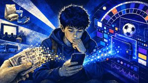 Apuestas online y adolescentes: El rol silencioso de las billeteras virtuales en un fenómeno que no para de crecer