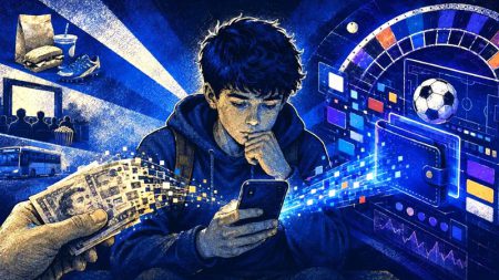 Apuestas online y adolescentes: El rol silencioso de las billeteras virtuales en un fenómeno que no para de crecer
