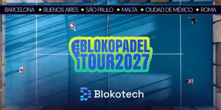 Bloko Padel Tour set to return in 2027 with six-city international season in partnership with SiGMA Bloko Padel Tour 2027