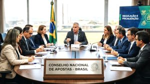 A importância da criação de um Conselho Nacional de Apostas no Brasil