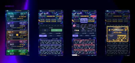 End2End unveils new Multiplayer Bingo user interface E2E-Mobile_01