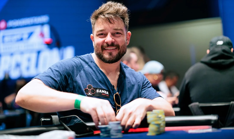 Alisson Piekazewicz e Jessé César também disputaram a valiosa decisão do torneio, o que reafirma o excelente momento que o