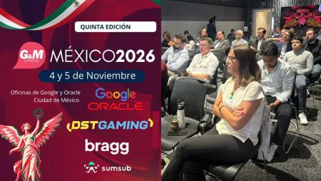 Google y Oracle se preparan para una nueva edición de G&M Eventos México G&M Eventos México 2026 Google y Oracle 2