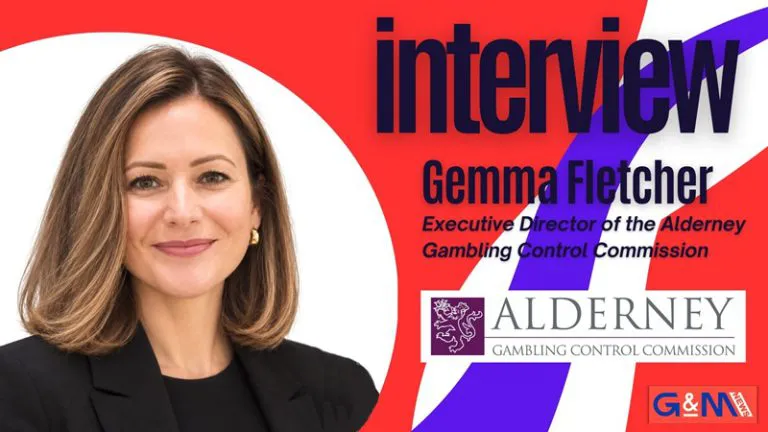 Gemma Fletcher (AGCC). Licensing and supervising online gambling operators worldwide with a risk-based approach