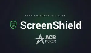 Americas Cardroom Puts ScreenShield On by Default for Every Player