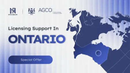Inteliumlaw Launches Ontario Gaming Licensing Service to Support Businesses Seeking Growth in Canada