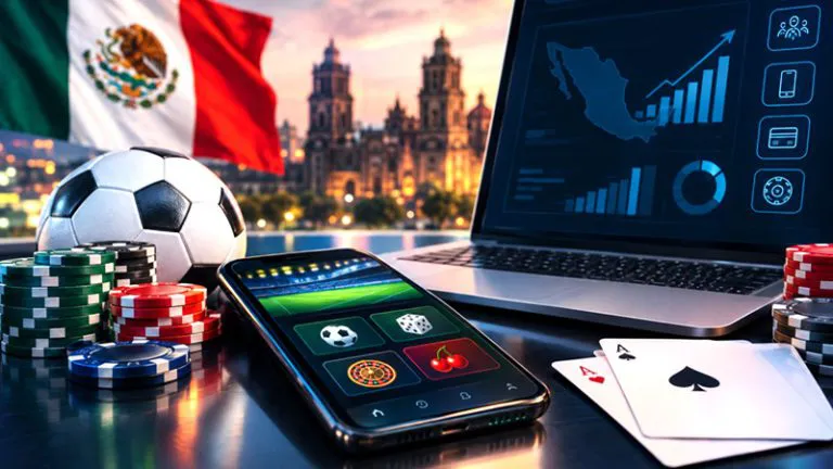 México: El juego online se expande y espera una regulación actualizada y más estricta Juego online en México