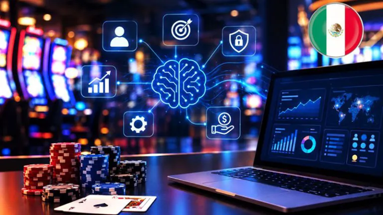 Cómo los datos y la IA están transformando el negocio del juego en LatAm