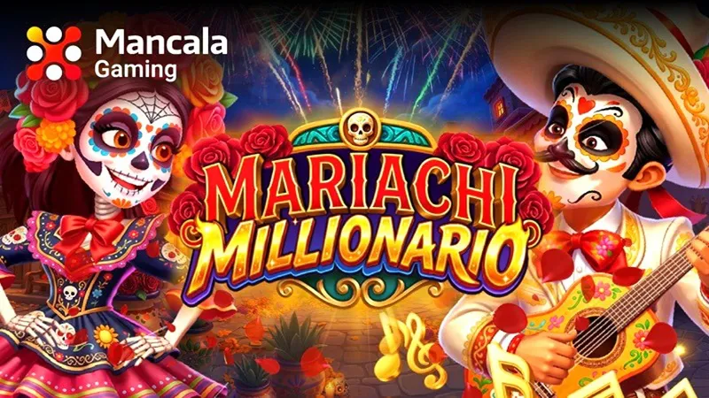 Es el momento de que los operadores ofrezcan a los usuarios de sus casinos una colorida fiesta musical mexicana con este