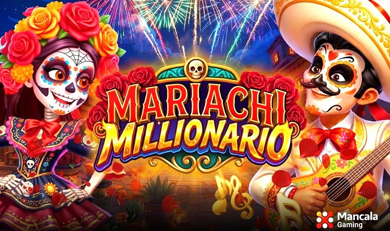 It’s time for operators to offer a colorful Mexican musical fiesta to their casino audience with this wonderful new release.