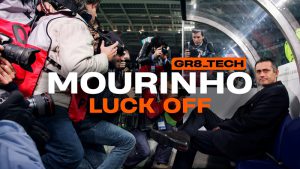 GR8_TECH presents new documentary about Jose Mourinho’s success