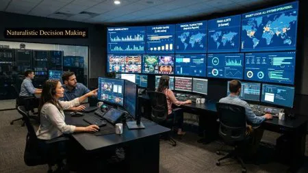 La toma de decisiones bajo presión en la operación de plataformas de iGaming