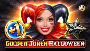 1spin4win celebrates the spooky season with a new release, Golden Joker Halloween 1spin4win launches Golden Joker Halloween, a seasonal online slot featuring Lady Joker, Gothic-inspired visuals, a 3×3 grid