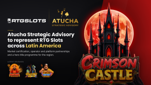 Atucha Strategic Advisory to represent RTG Slots across Latin America Atucha Strategic Advisory will represent RTG Slots across Latin America, supporting its expansion into regulated markets