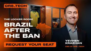 Operators will discuss Brazilian gaming ban during GR8_TECH’s workshop