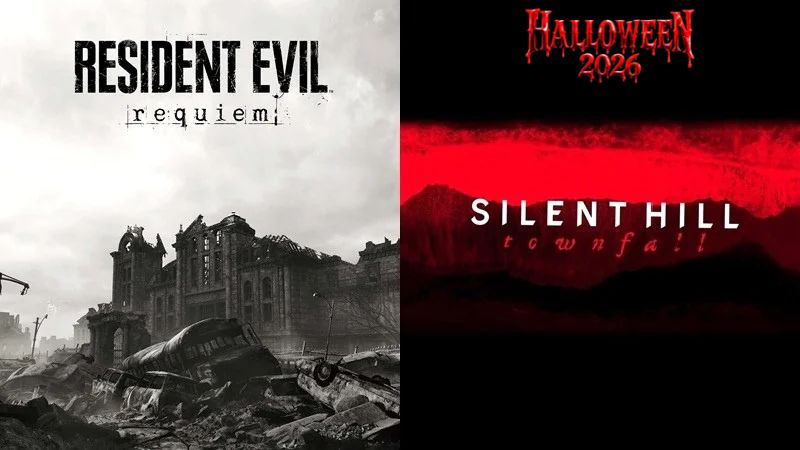 Are you staying in for Halloween this year? On October 31st, 2026, put your nerves to the test with our selection of