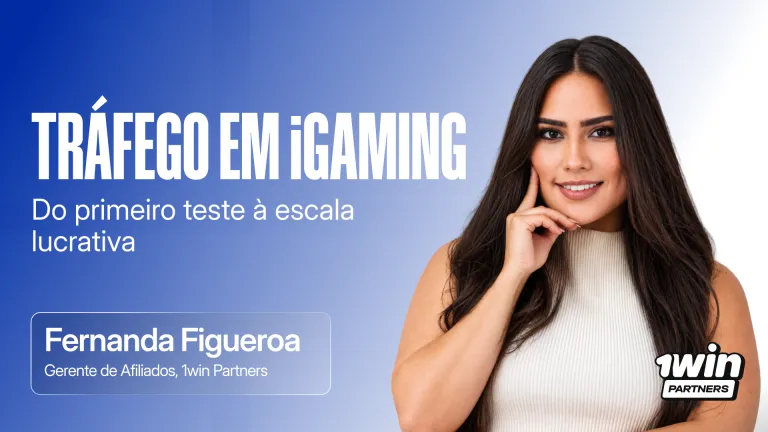 Do teste à escala: como lançar tráfego em iGaming sem desperdiçar orçamento