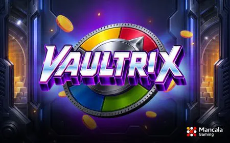Keep building or cash out in ‘Vaultrix,’ new crash game by Mancala Gaming