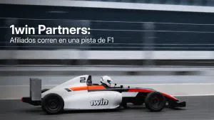 1win Partners lleva a sus afiliados a una pista de F1 durante el SBC Summit Lisbon 1win Partners llevó la adrenalina de las carreras al SBC Summit Lisbon con una competencia exclusiva para sus afiliados