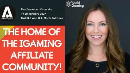 WorldGaming confirms executives can now register to iGB Affiliate Barcelona 2027