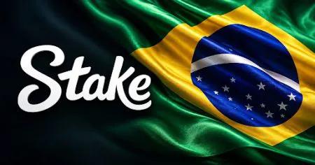 Stake is currently the only licensed operator legal in Brazil