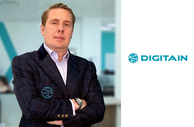 Simon Westbury was designated Head of International Business Development at Digitain.