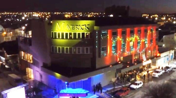 Inauguran Casino Maverick en Neuquén