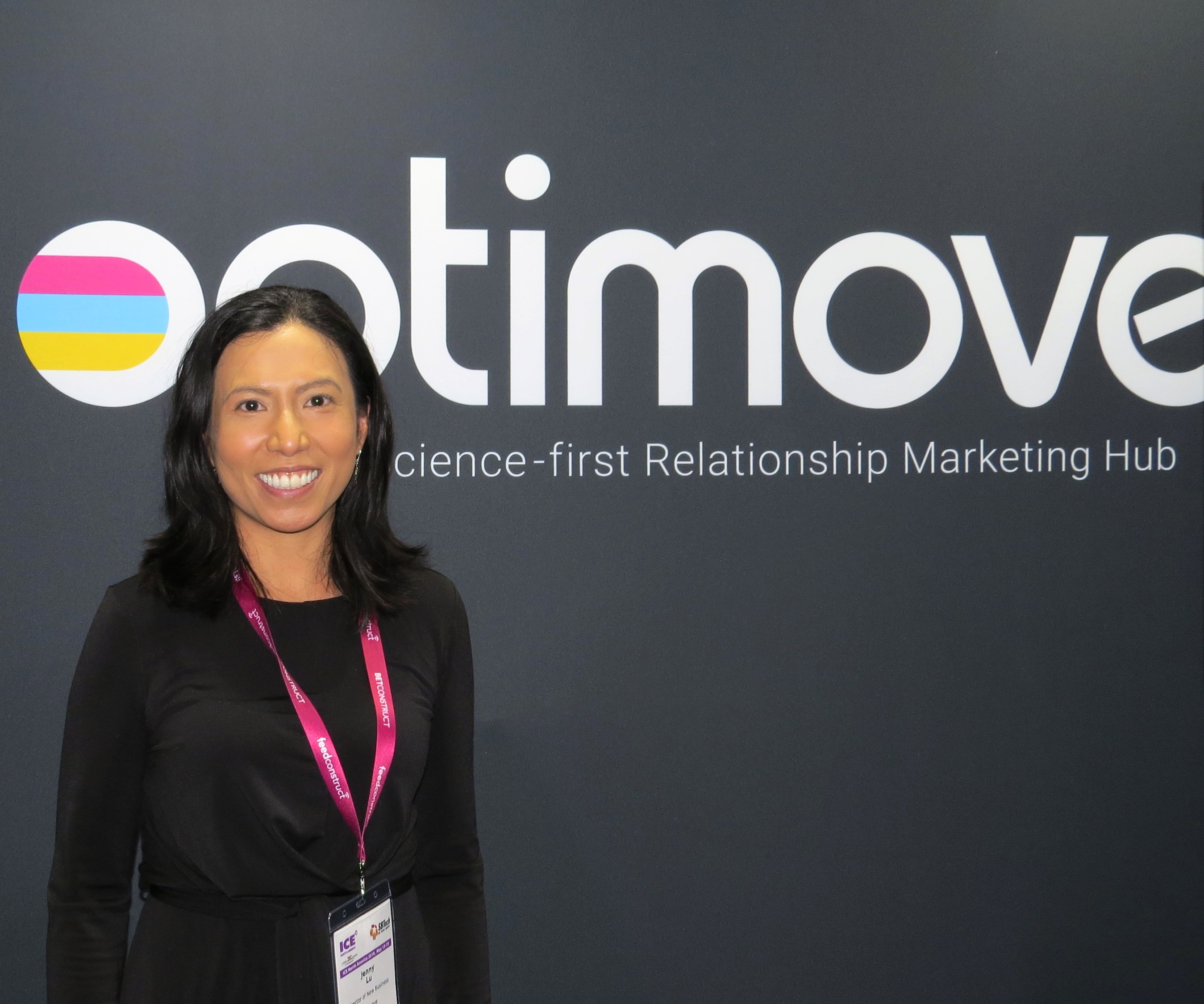 Jenny Lu, Director of New Business, Optimove.