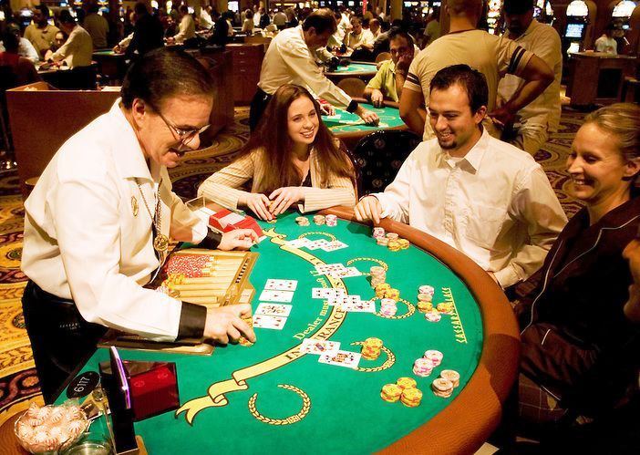 The casino dealer role in the 21st century – Gaming And Media