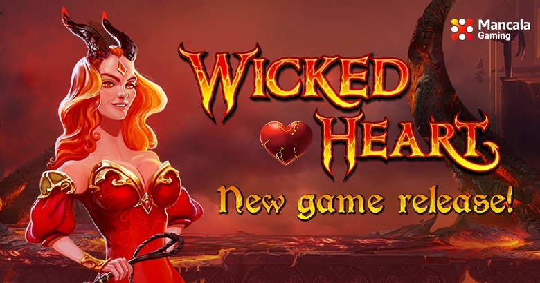 Wicked Heart Slots GamePlay 1080p 60fps